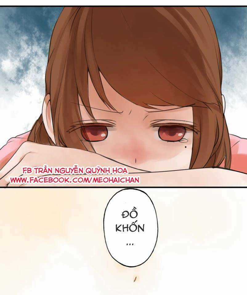 Thái Tử Bong Bóng - Chapter 1 - Trang 30