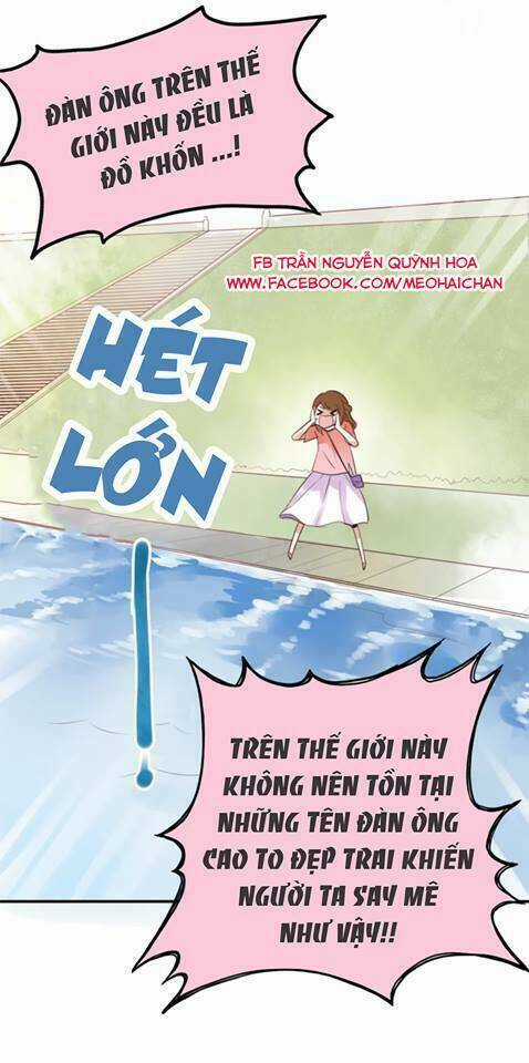 Thái Tử Bong Bóng - Chapter 1 - Trang 32