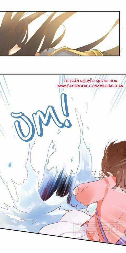 Thái Tử Bong Bóng - Chapter 1 - Trang 33