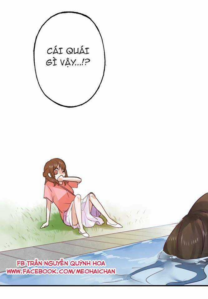 Thái Tử Bong Bóng - Chapter 1 - Trang 34