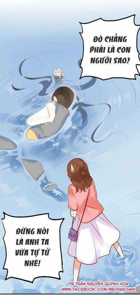 Thái Tử Bong Bóng - Chapter 1 - Trang 36