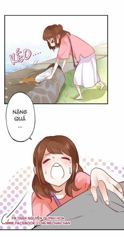 Thái Tử Bong Bóng - Chapter 1 - Trang 37