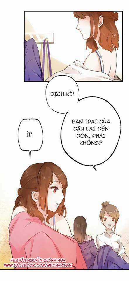 Thái Tử Bong Bóng - Chapter 1 - Trang 5