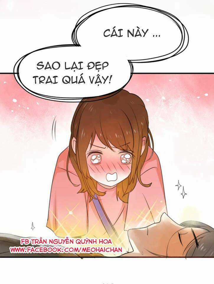 Thái Tử Bong Bóng - Chapter 1 - Trang 42