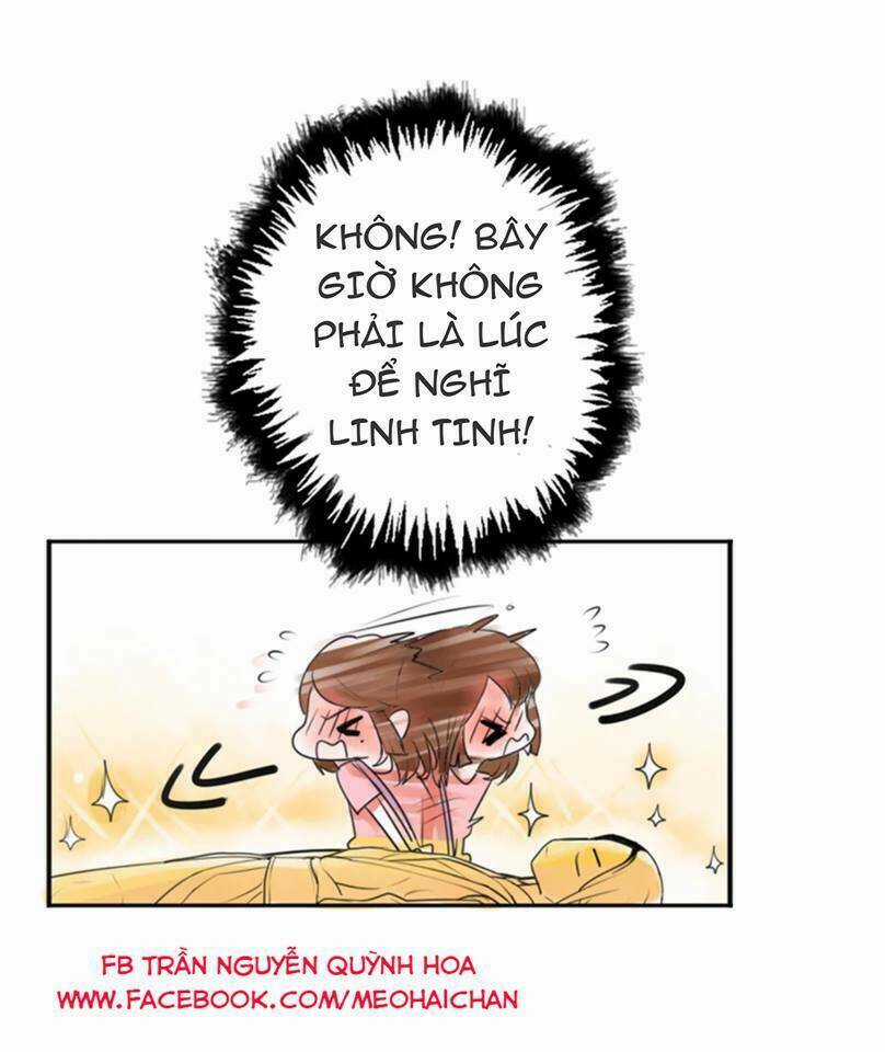 Thái Tử Bong Bóng - Chapter 1 - Trang 43