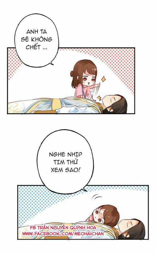 Thái Tử Bong Bóng - Chapter 1 - Trang 44