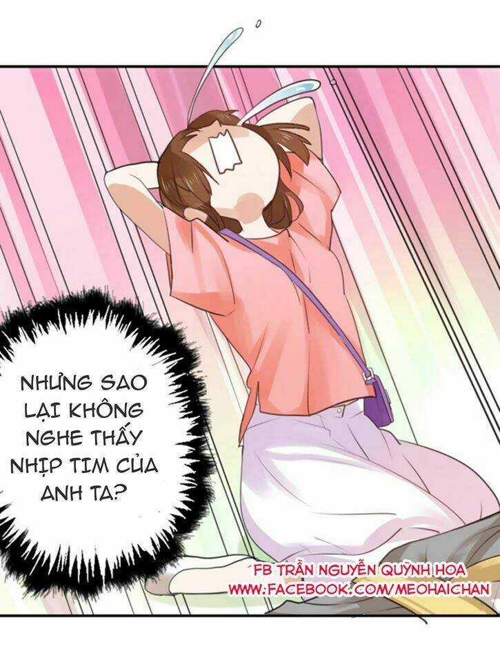 Thái Tử Bong Bóng - Chapter 1 - Trang 47