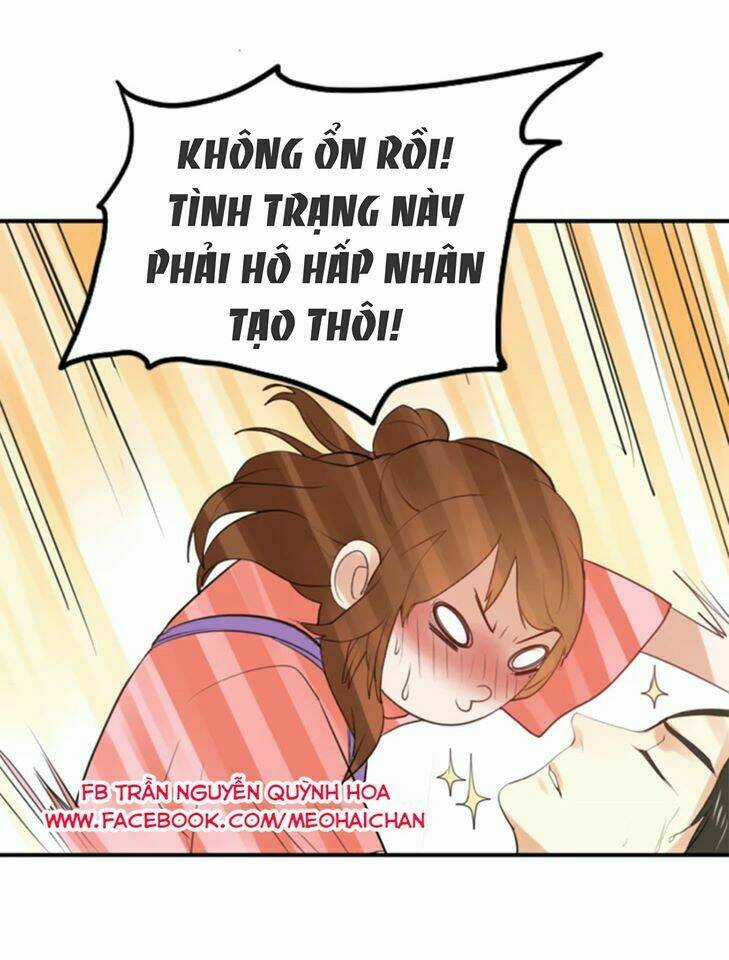Thái Tử Bong Bóng - Chapter 1 - Trang 48