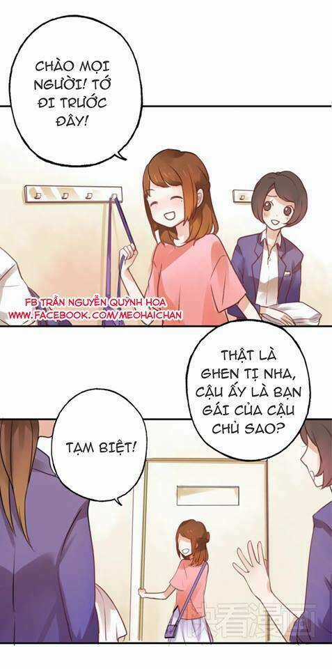 Thái Tử Bong Bóng - Chapter 1 - Trang 6