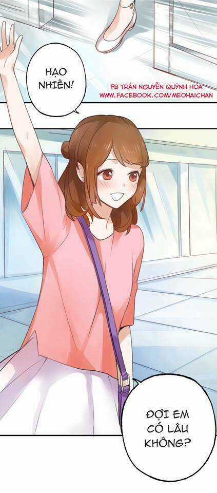 Thái Tử Bong Bóng - Chapter 1 - Trang 7