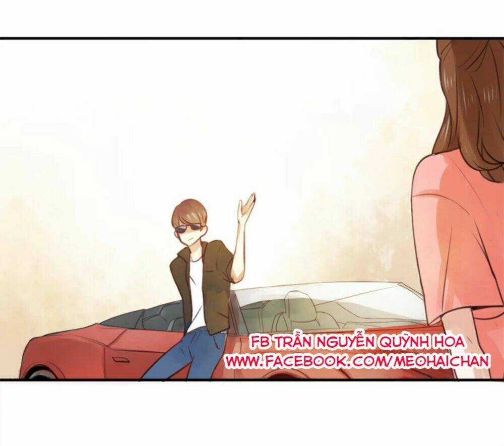 Thái Tử Bong Bóng - Chapter 1 - Trang 8