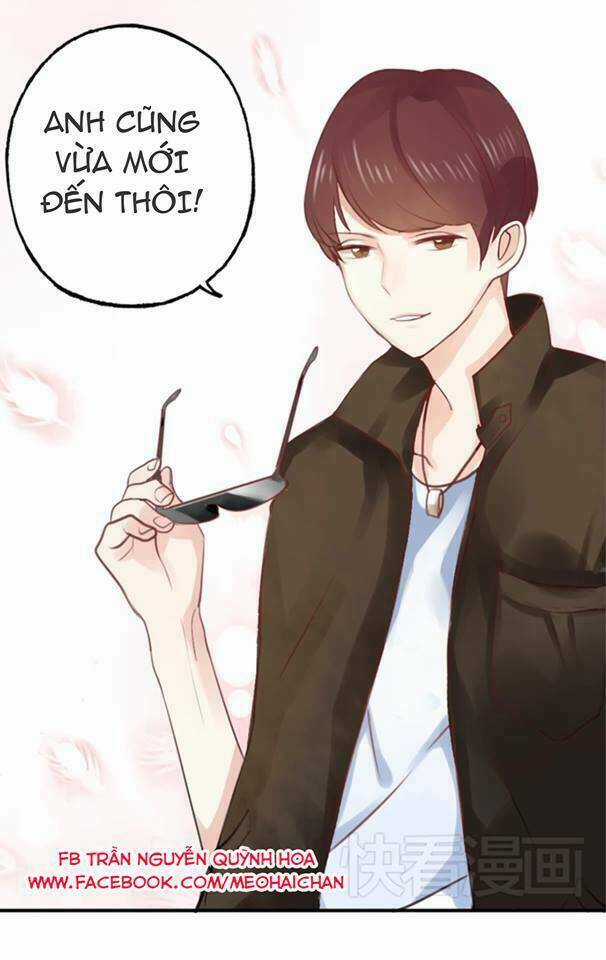 Thái Tử Bong Bóng - Chapter 1 - Trang 9