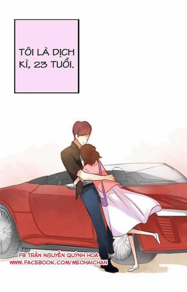 Thái Tử Bong Bóng - Chapter 1 - Trang 10