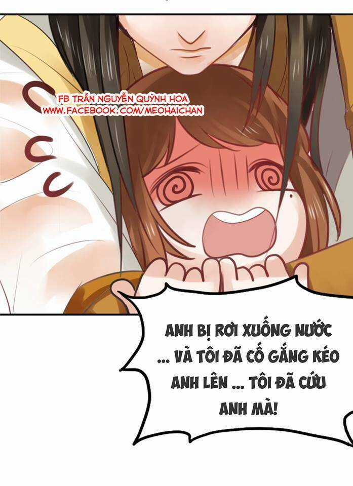 Thái Tử Bong Bóng - Chapter 2 - Trang 11