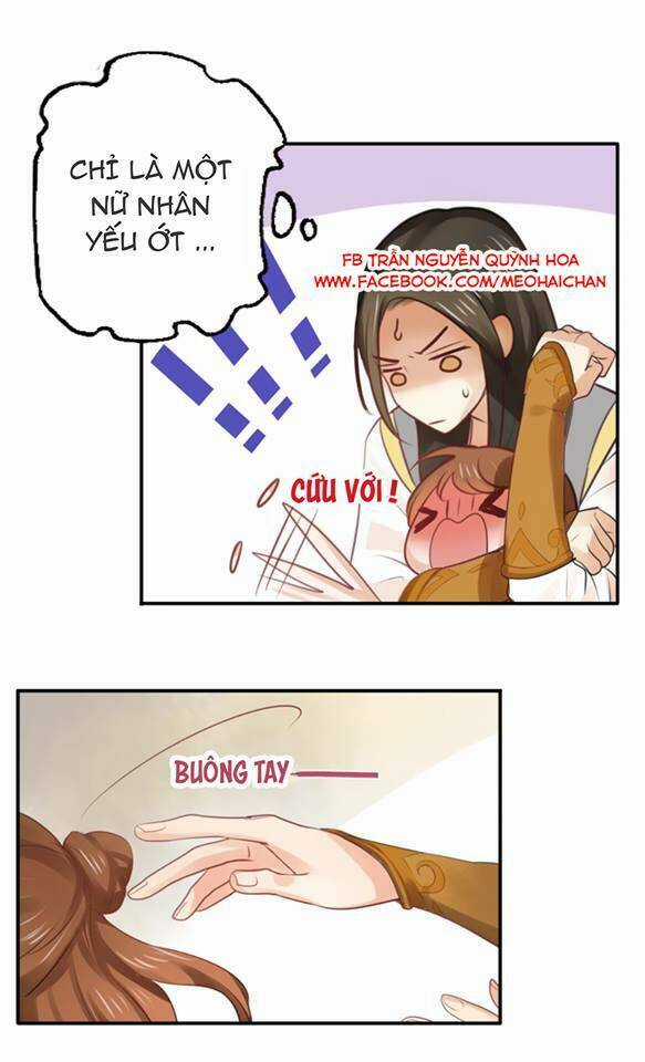 Thái Tử Bong Bóng - Chapter 2 - Trang 12