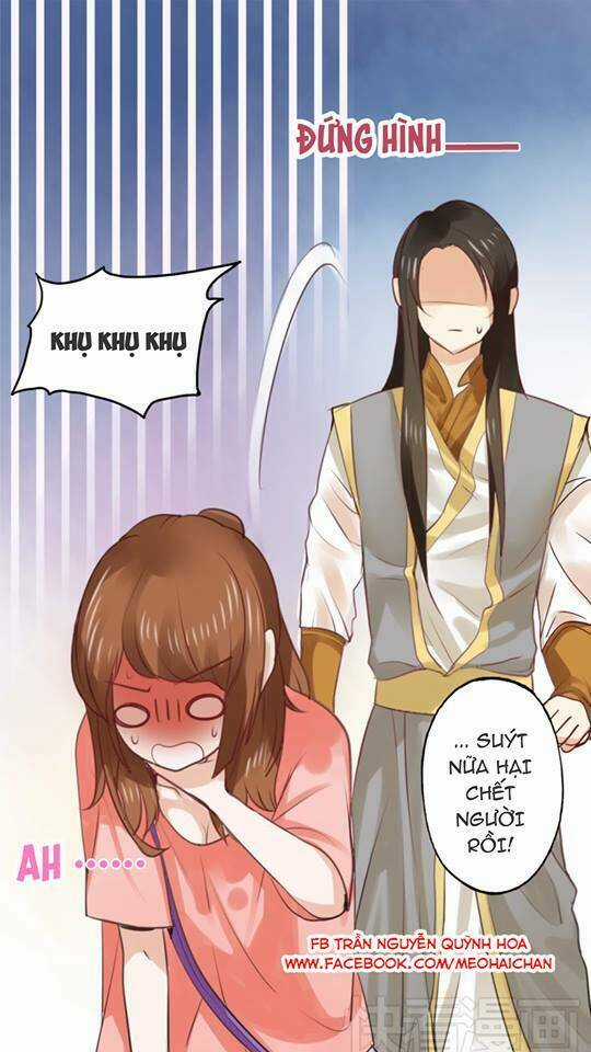 Thái Tử Bong Bóng - Chapter 2 - Trang 13