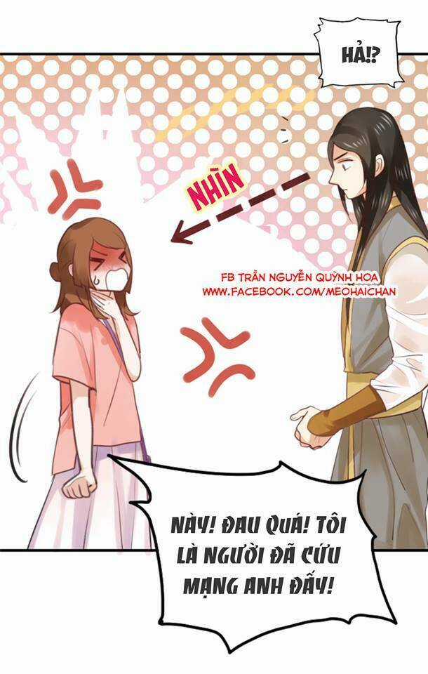 Thái Tử Bong Bóng - Chapter 2 - Trang 14