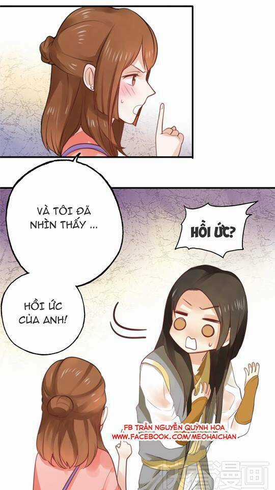 Thái Tử Bong Bóng - Chapter 2 - Trang 18