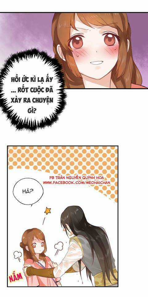 Thái Tử Bong Bóng - Chapter 2 - Trang 20