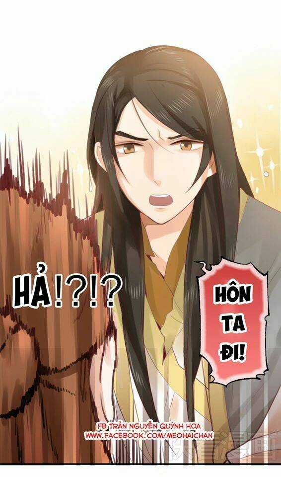 Thái Tử Bong Bóng - Chapter 2 - Trang 21