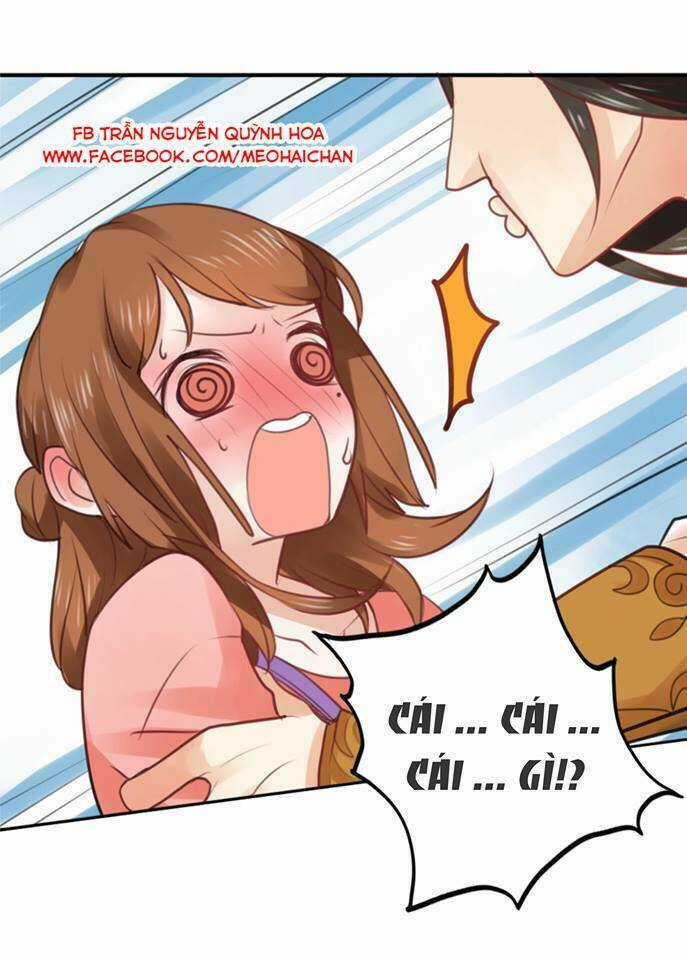 Thái Tử Bong Bóng - Chapter 2 - Trang 22