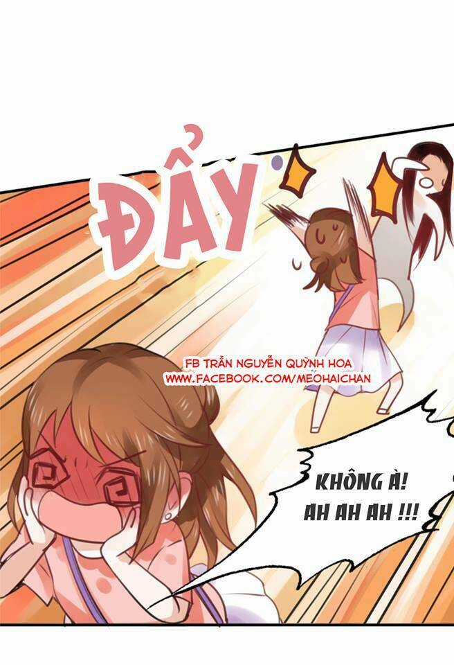 Thái Tử Bong Bóng - Chapter 2 - Trang 23