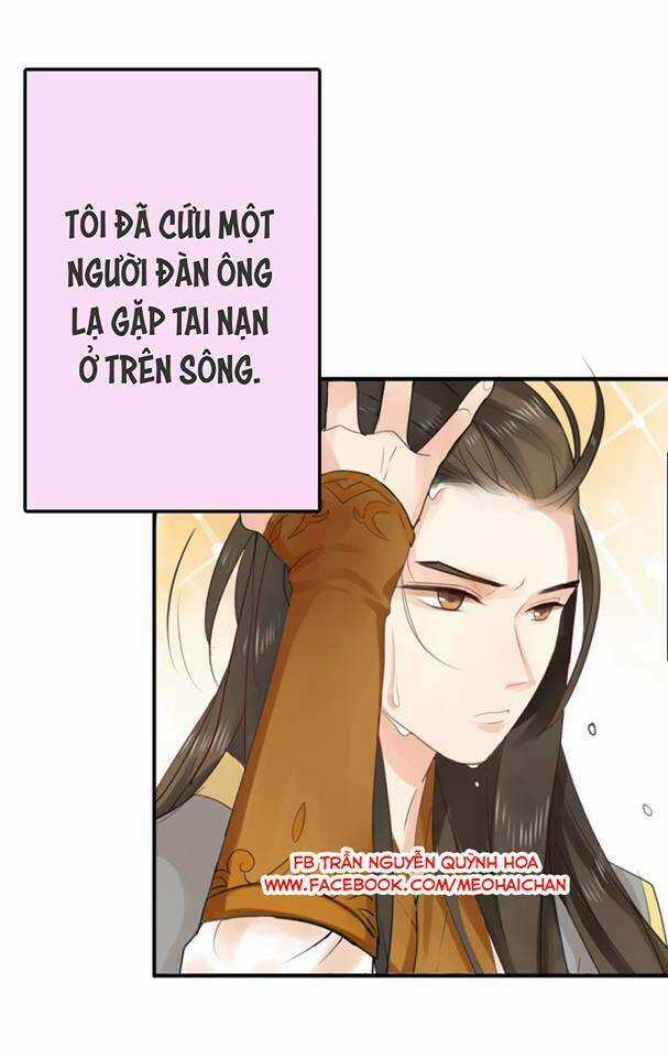 Thái Tử Bong Bóng - Chapter 2 - Trang 4