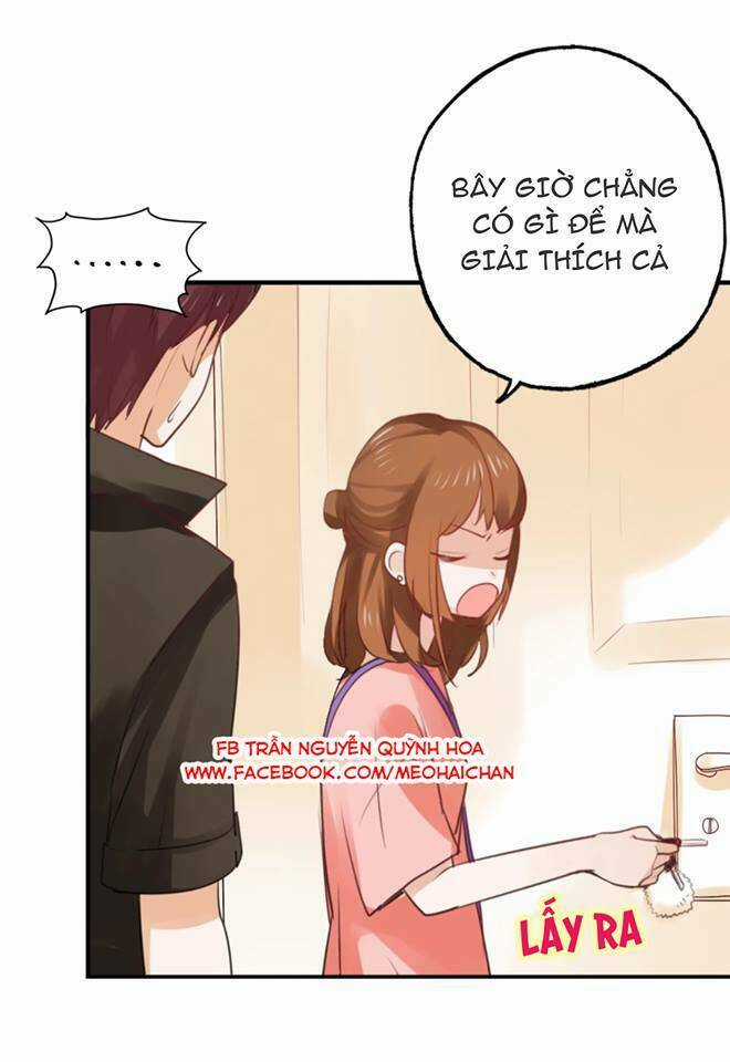 Thái Tử Bong Bóng - Chapter 2 - Trang 34