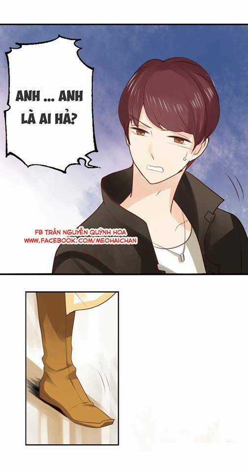 Thái Tử Bong Bóng - Chapter 2 - Trang 40