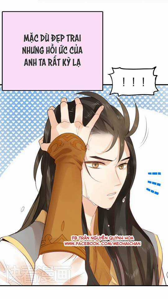 Thái Tử Bong Bóng - Chapter 2 - Trang 5