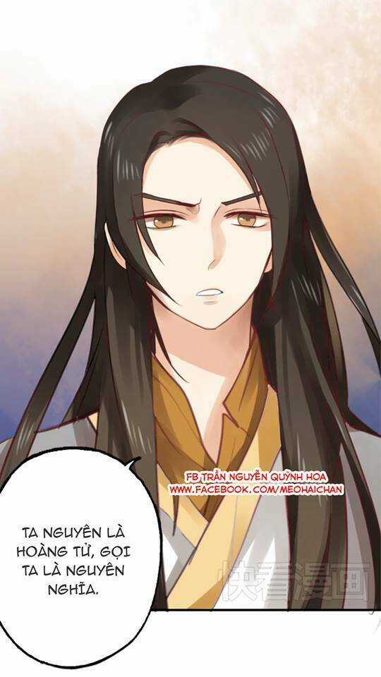 Thái Tử Bong Bóng - Chapter 2 - Trang 41