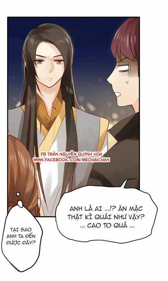 Thái Tử Bong Bóng - Chapter 2 - Trang 42