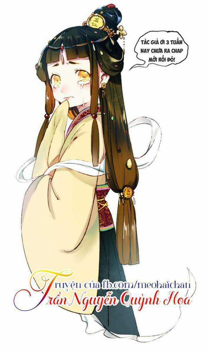 Thái Tử Bong Bóng - Chapter 3.5 - Trang 14