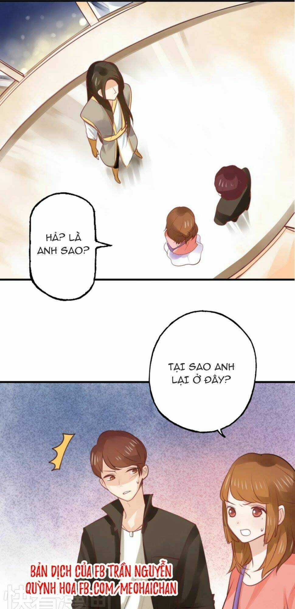 Thái Tử Bong Bóng - Chapter 3 - Trang 2