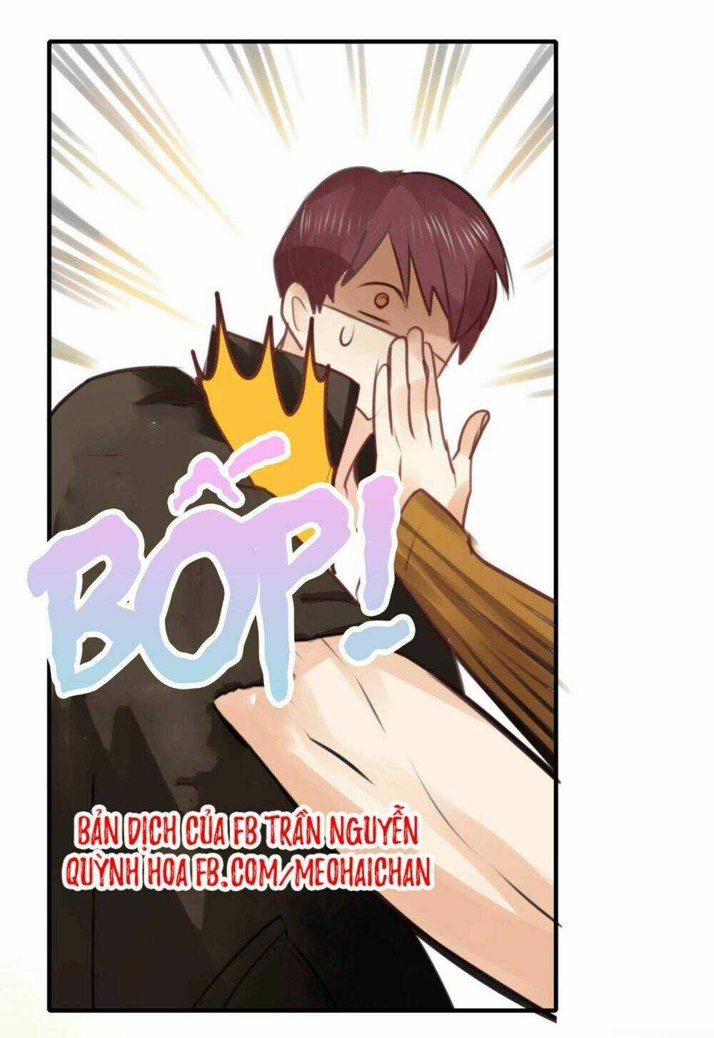 Thái Tử Bong Bóng - Chapter 3 - Trang 18