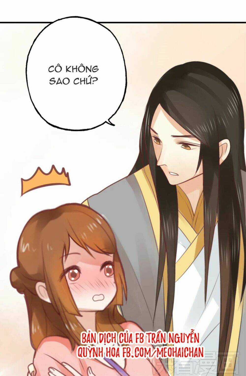 Thái Tử Bong Bóng - Chapter 3 - Trang 24