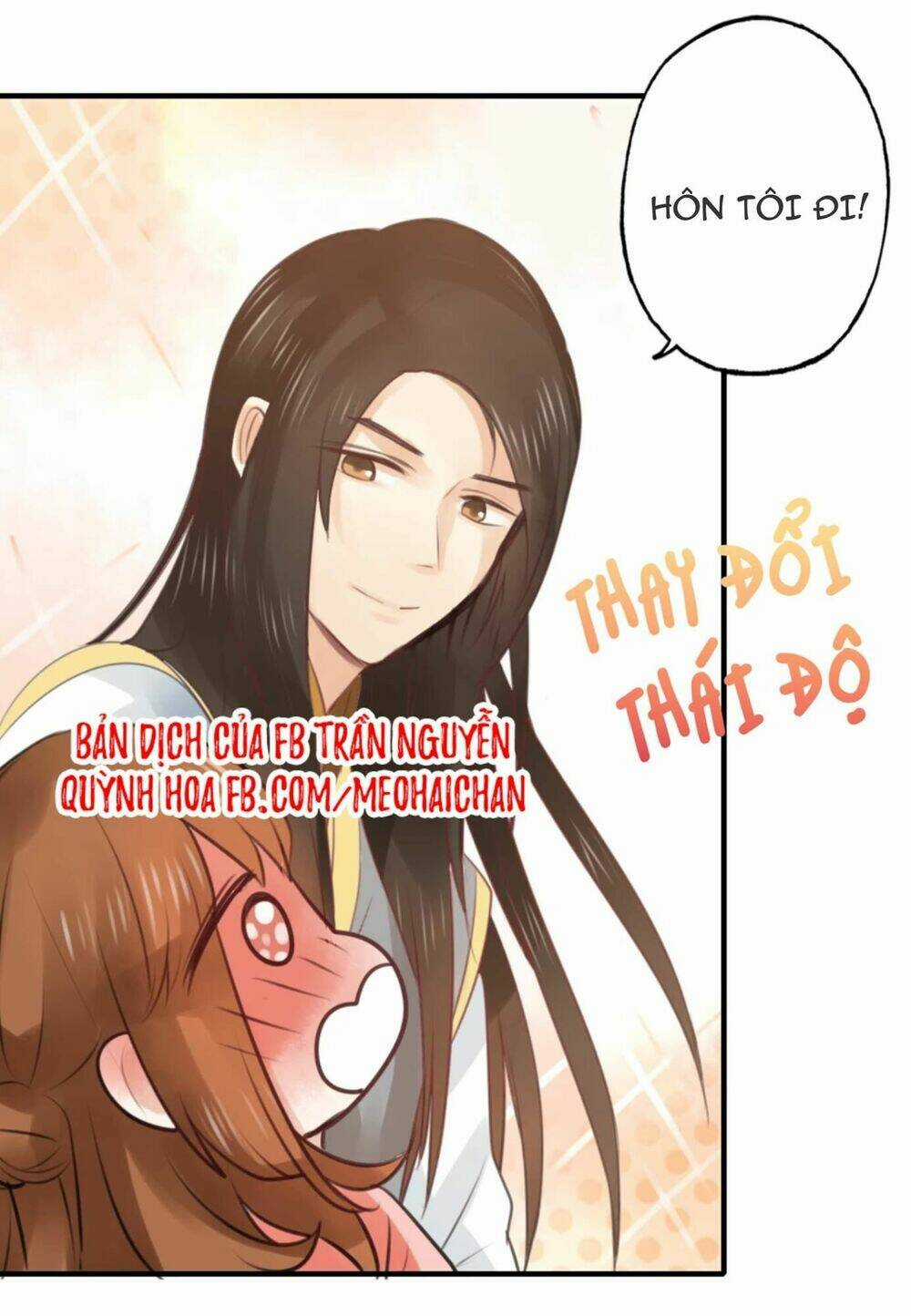 Thái Tử Bong Bóng - Chapter 3 - Trang 28