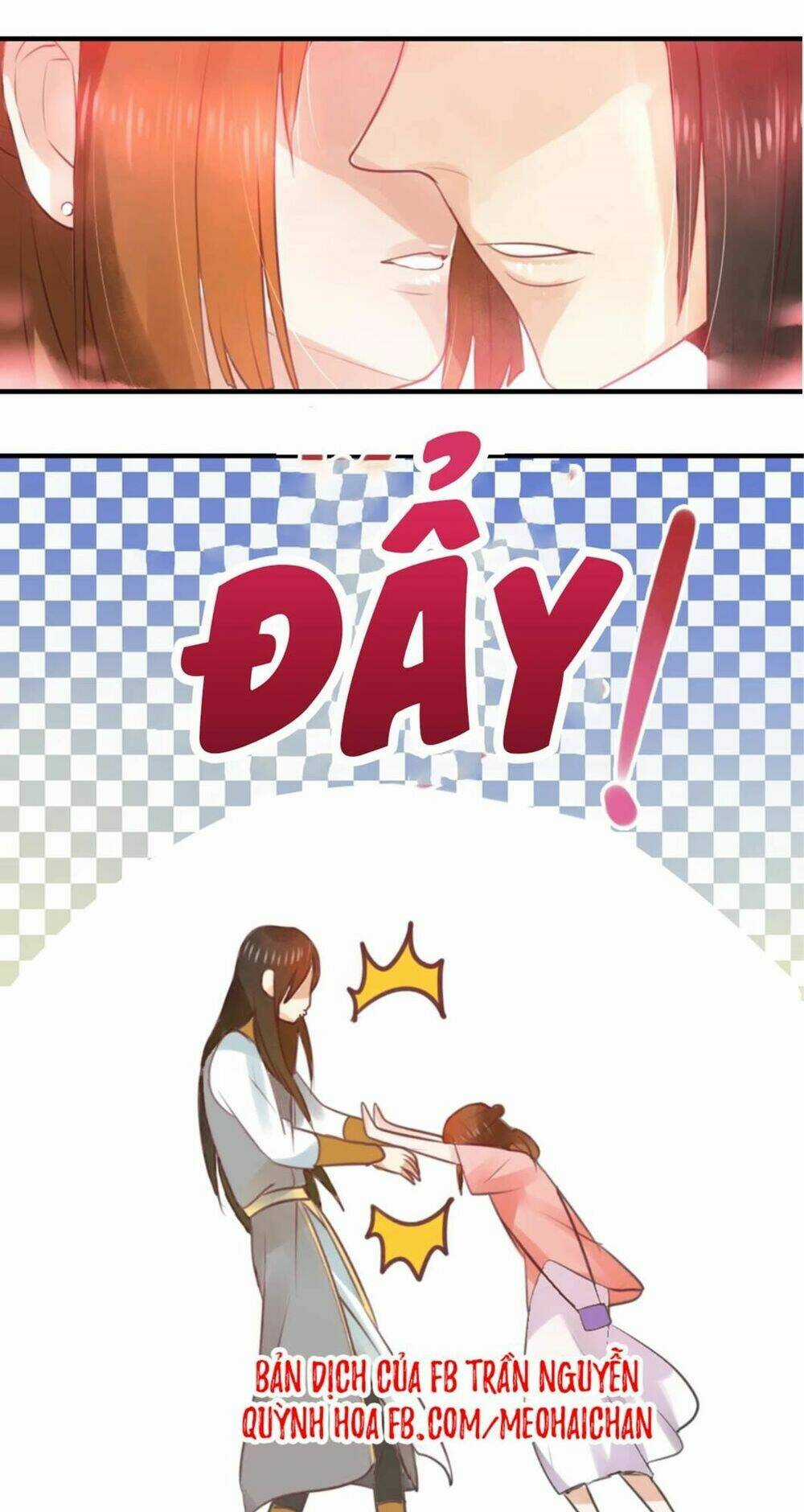 Thái Tử Bong Bóng - Chapter 3 - Trang 32