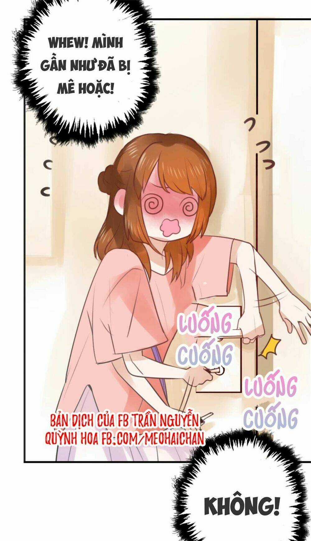 Thái Tử Bong Bóng - Chapter 3 - Trang 34