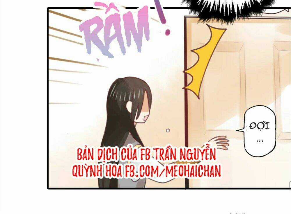 Thái Tử Bong Bóng - Chapter 3 - Trang 36