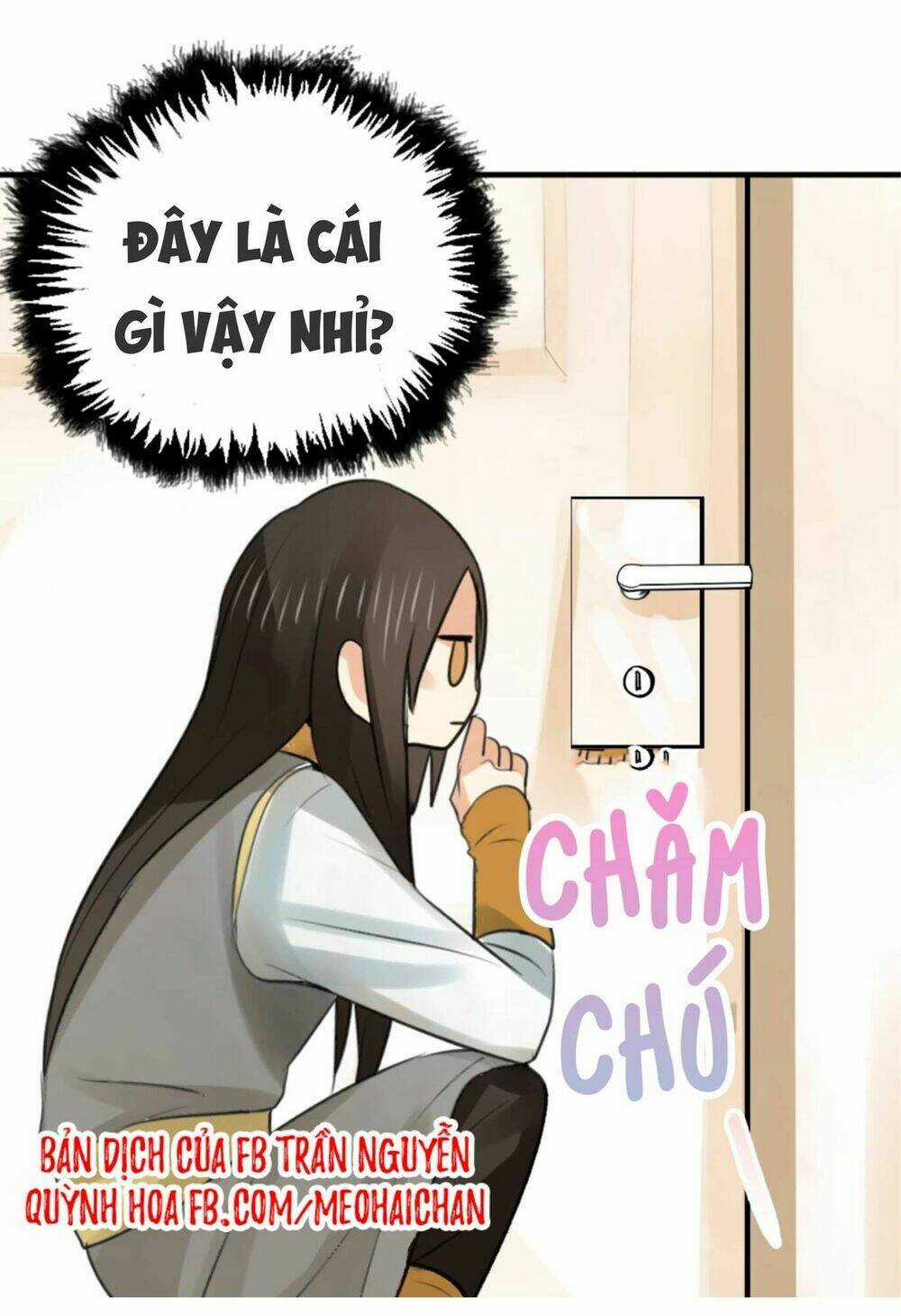 Thái Tử Bong Bóng - Chapter 3 - Trang 45