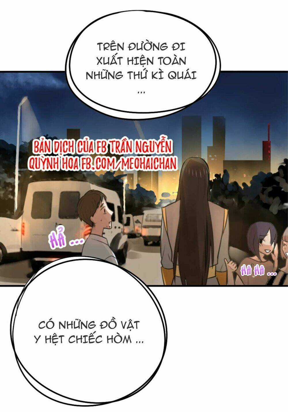 Thái Tử Bong Bóng - Chapter 3 - Trang 47