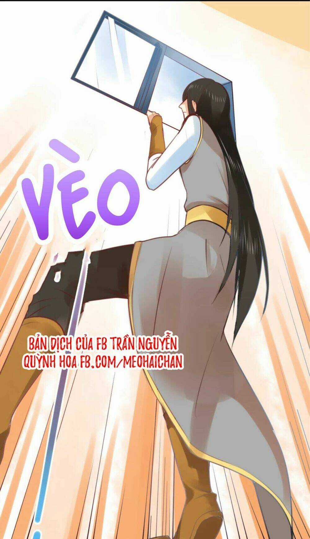 Thái Tử Bong Bóng - Chapter 3 - Trang 53