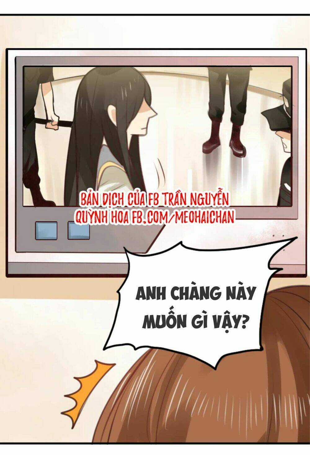 Thái Tử Bong Bóng - Chapter 3 - Trang 64