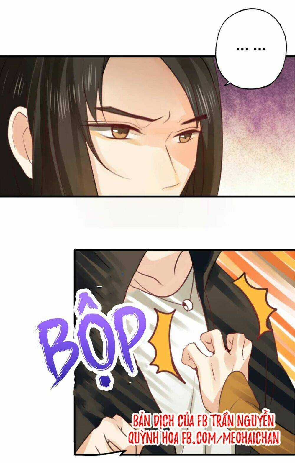 Thái Tử Bong Bóng - Chapter 3 - Trang 8