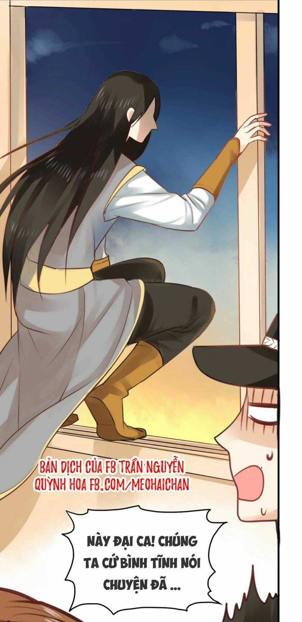 Thái Tử Bong Bóng - Chapter 3 - Trang 71