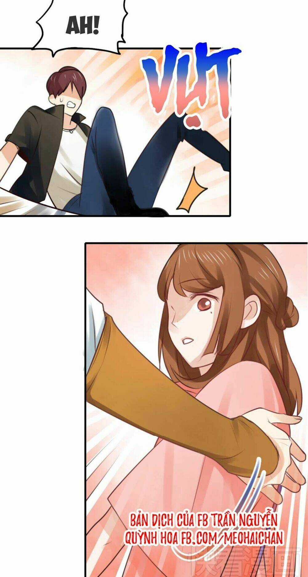 Thái Tử Bong Bóng - Chapter 3 - Trang 10