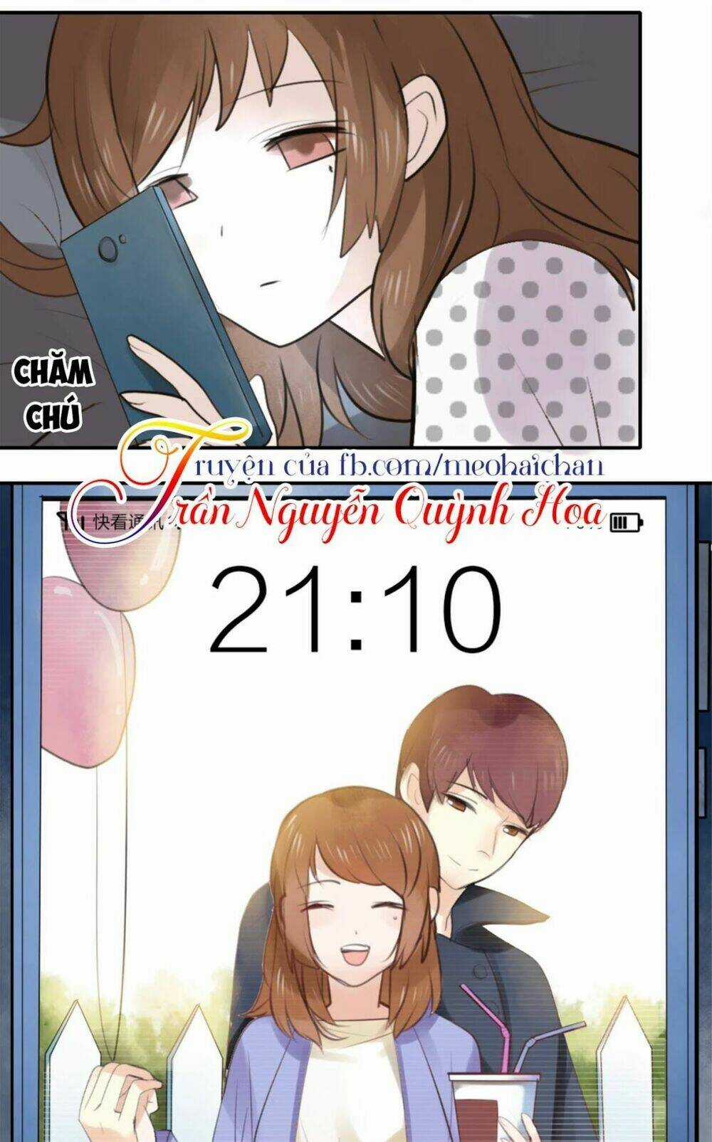 Thái Tử Bong Bóng - Chapter 4 - Trang 29