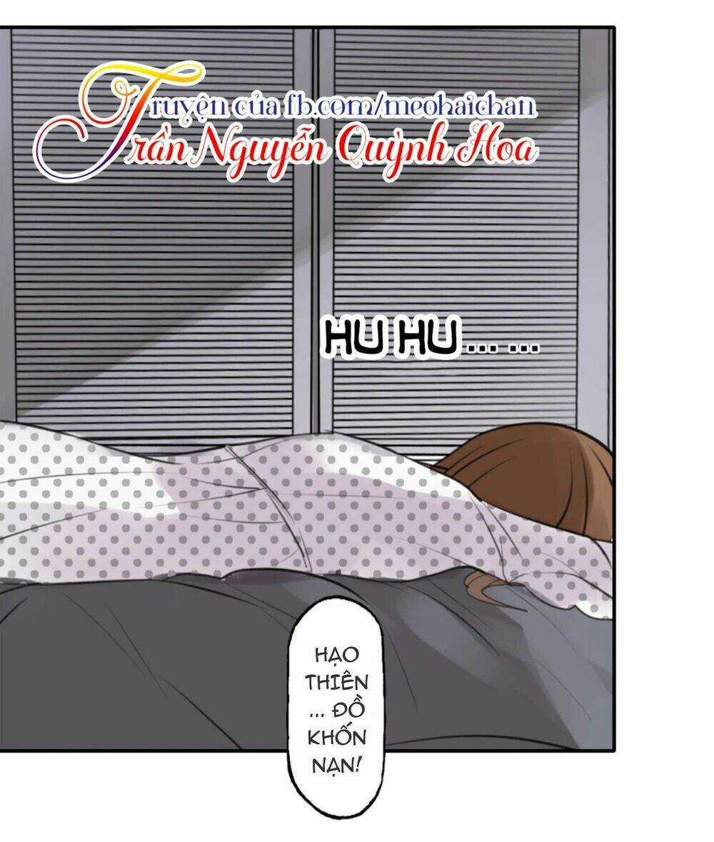 Thái Tử Bong Bóng - Chapter 4 - Trang 33