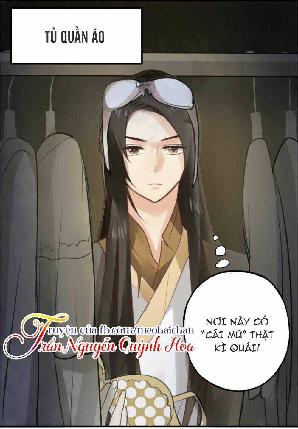 Thái Tử Bong Bóng - Chapter 4 - Trang 35